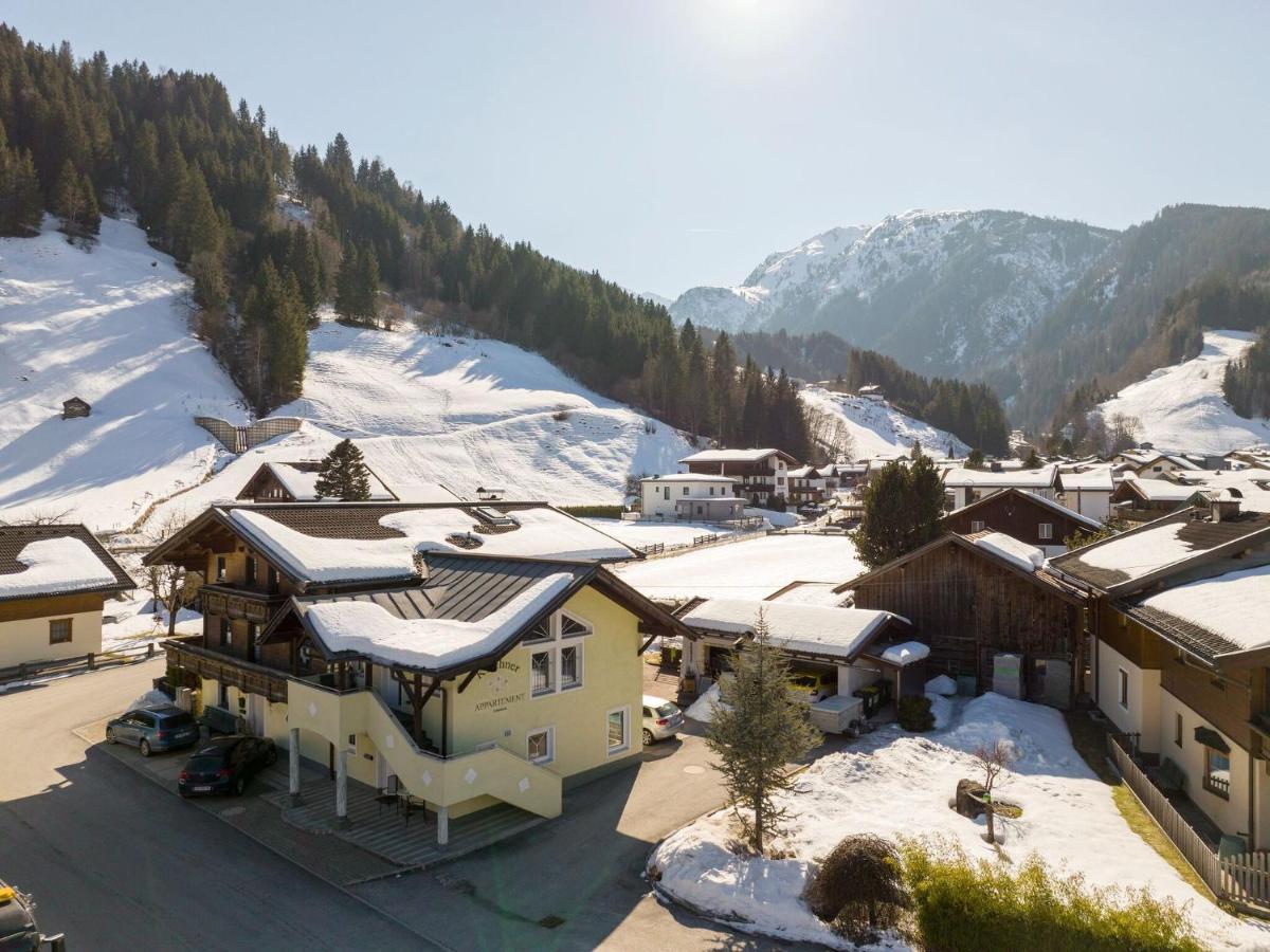 Flat South Of Kitzb Hel With Nationalparkcard Apartment Hollersbach im Pinzgau Ngoại thất bức ảnh