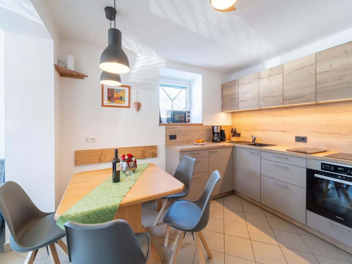 Flat South Of Kitzb Hel With Nationalparkcard Apartment Hollersbach im Pinzgau Ngoại thất bức ảnh