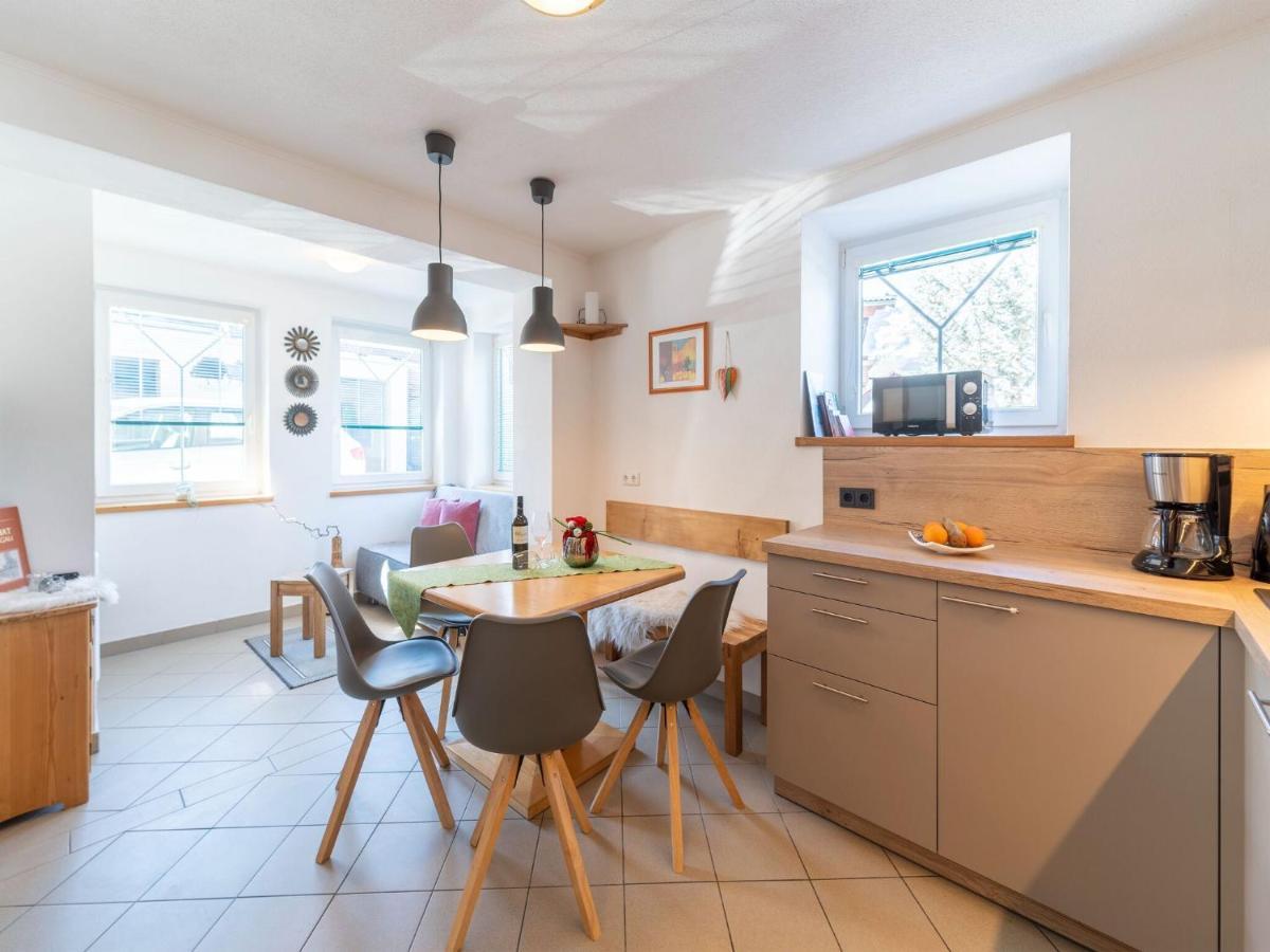 Flat South Of Kitzb Hel With Nationalparkcard Apartment Hollersbach im Pinzgau Ngoại thất bức ảnh