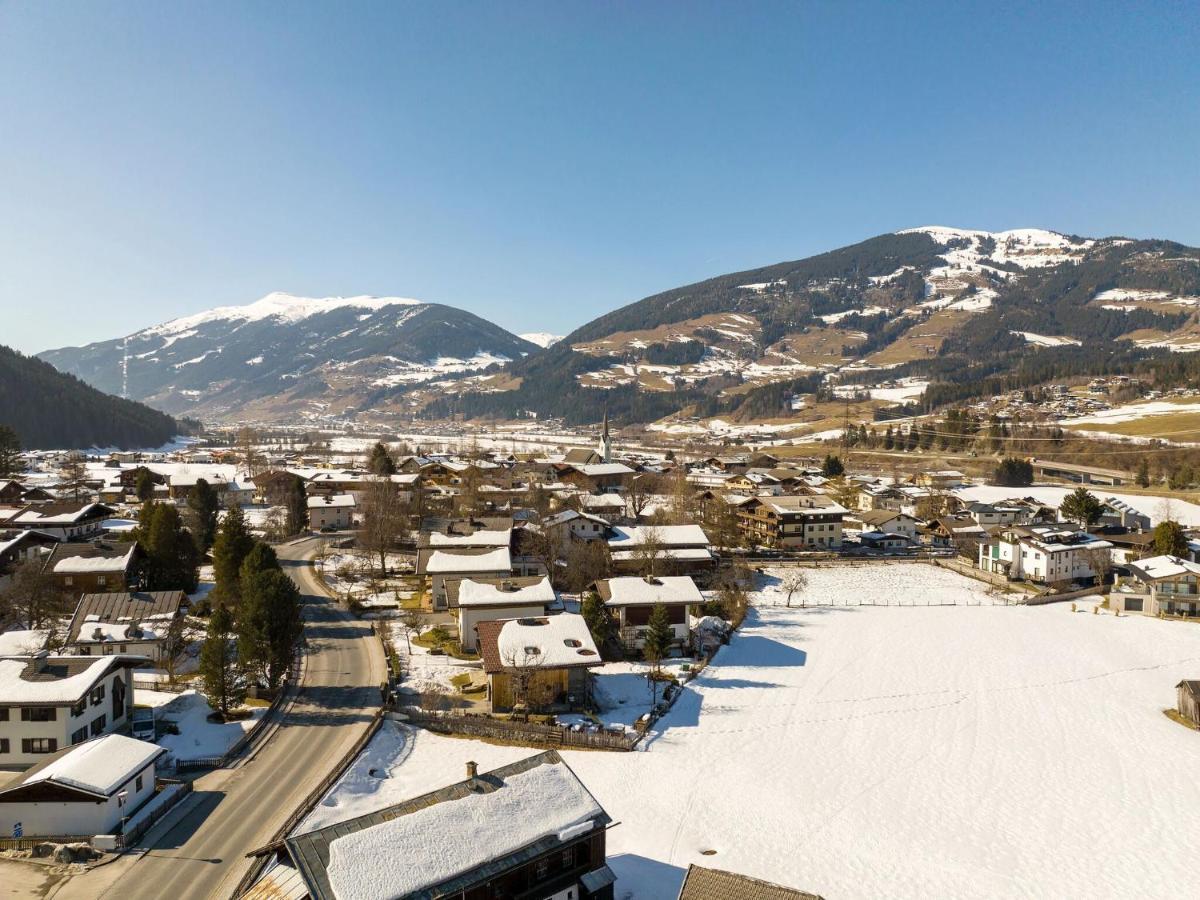 Flat South Of Kitzb Hel With Nationalparkcard Apartment Hollersbach im Pinzgau Ngoại thất bức ảnh