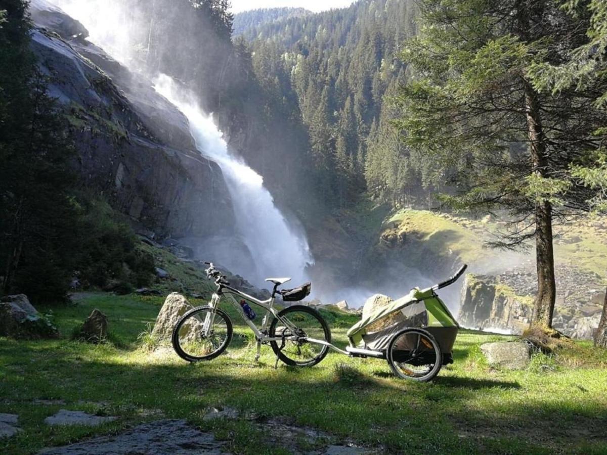 Flat South Of Kitzb Hel With Nationalparkcard Apartment Hollersbach im Pinzgau Ngoại thất bức ảnh