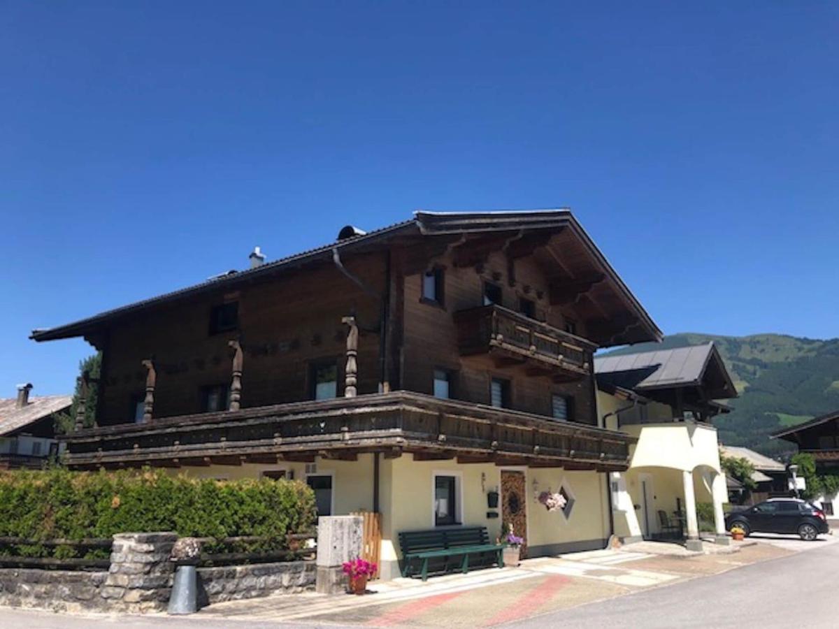 Flat South Of Kitzb Hel With Nationalparkcard Apartment Hollersbach im Pinzgau Ngoại thất bức ảnh