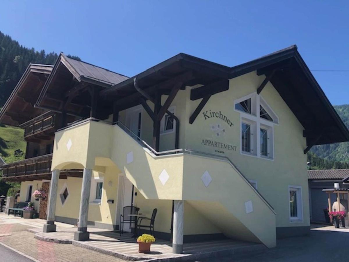 Flat South Of Kitzb Hel With Nationalparkcard Apartment Hollersbach im Pinzgau Ngoại thất bức ảnh