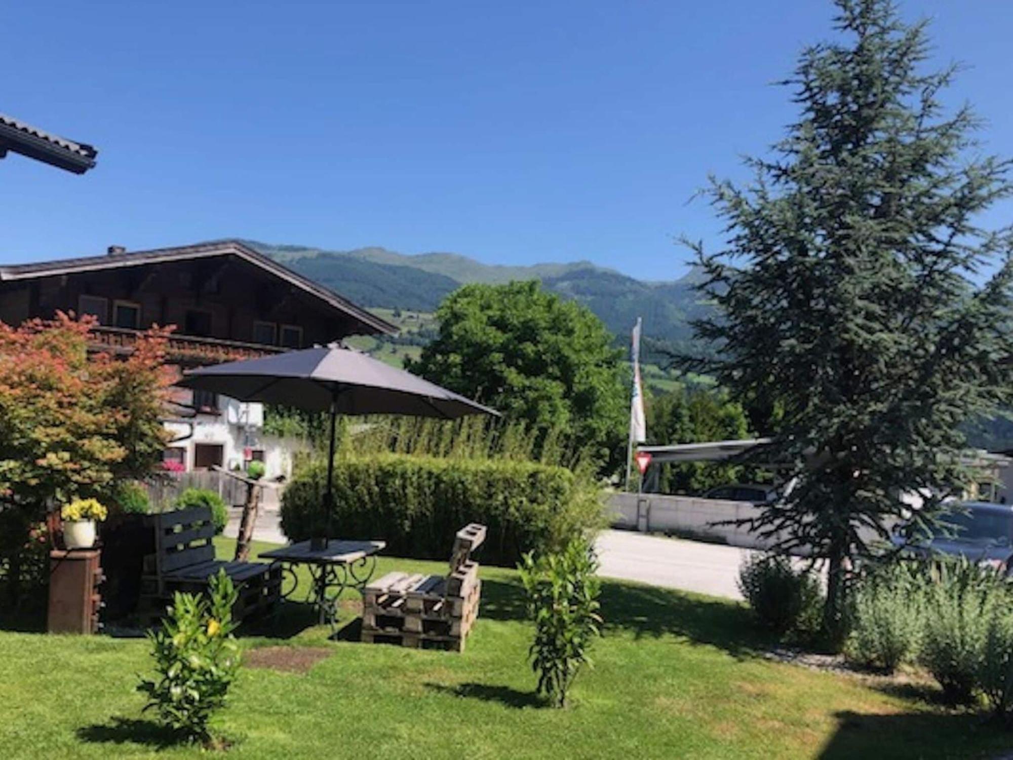 Flat South Of Kitzb Hel With Nationalparkcard Apartment Hollersbach im Pinzgau Ngoại thất bức ảnh