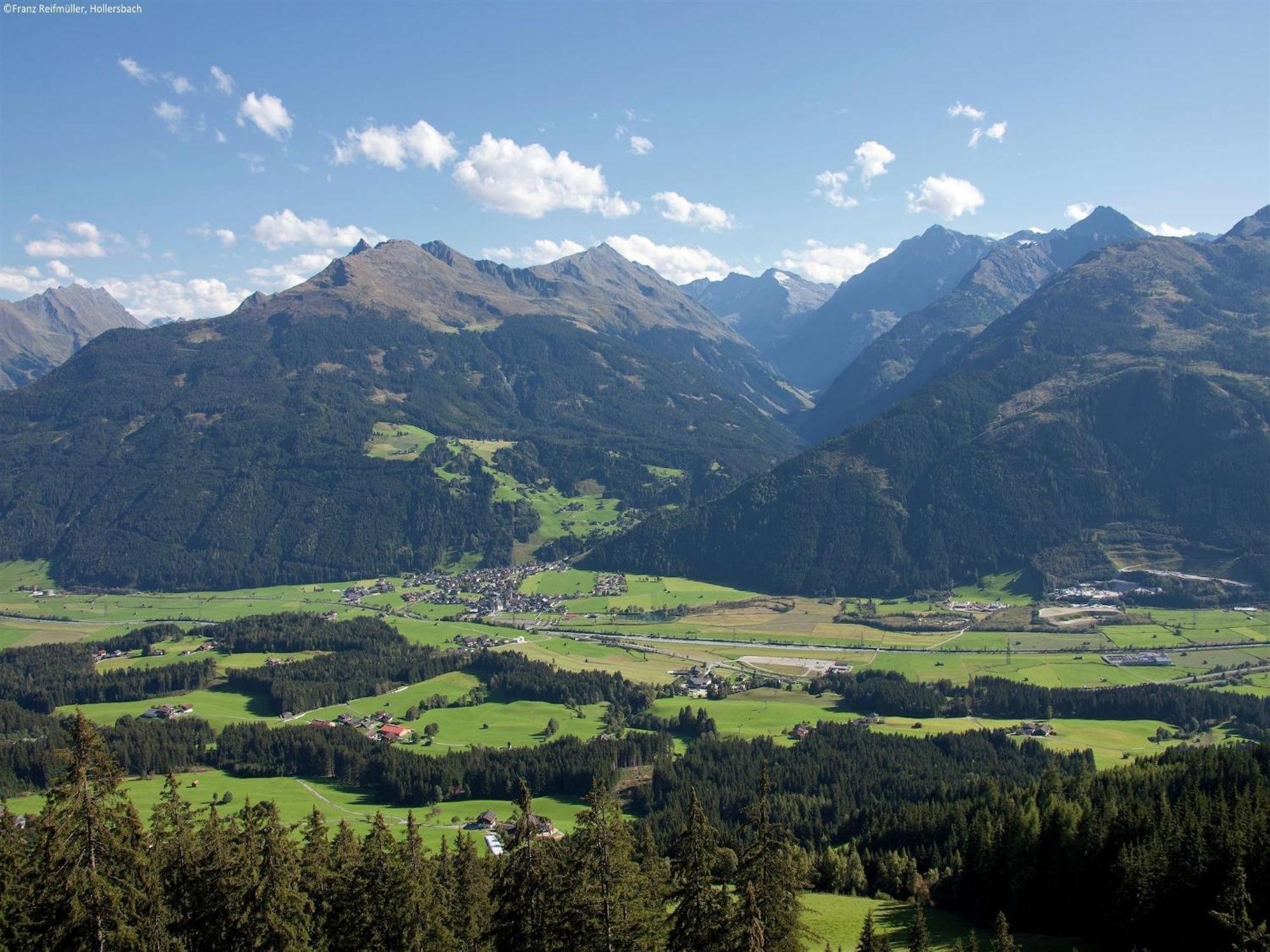 Flat South Of Kitzb Hel With Nationalparkcard Apartment Hollersbach im Pinzgau Ngoại thất bức ảnh