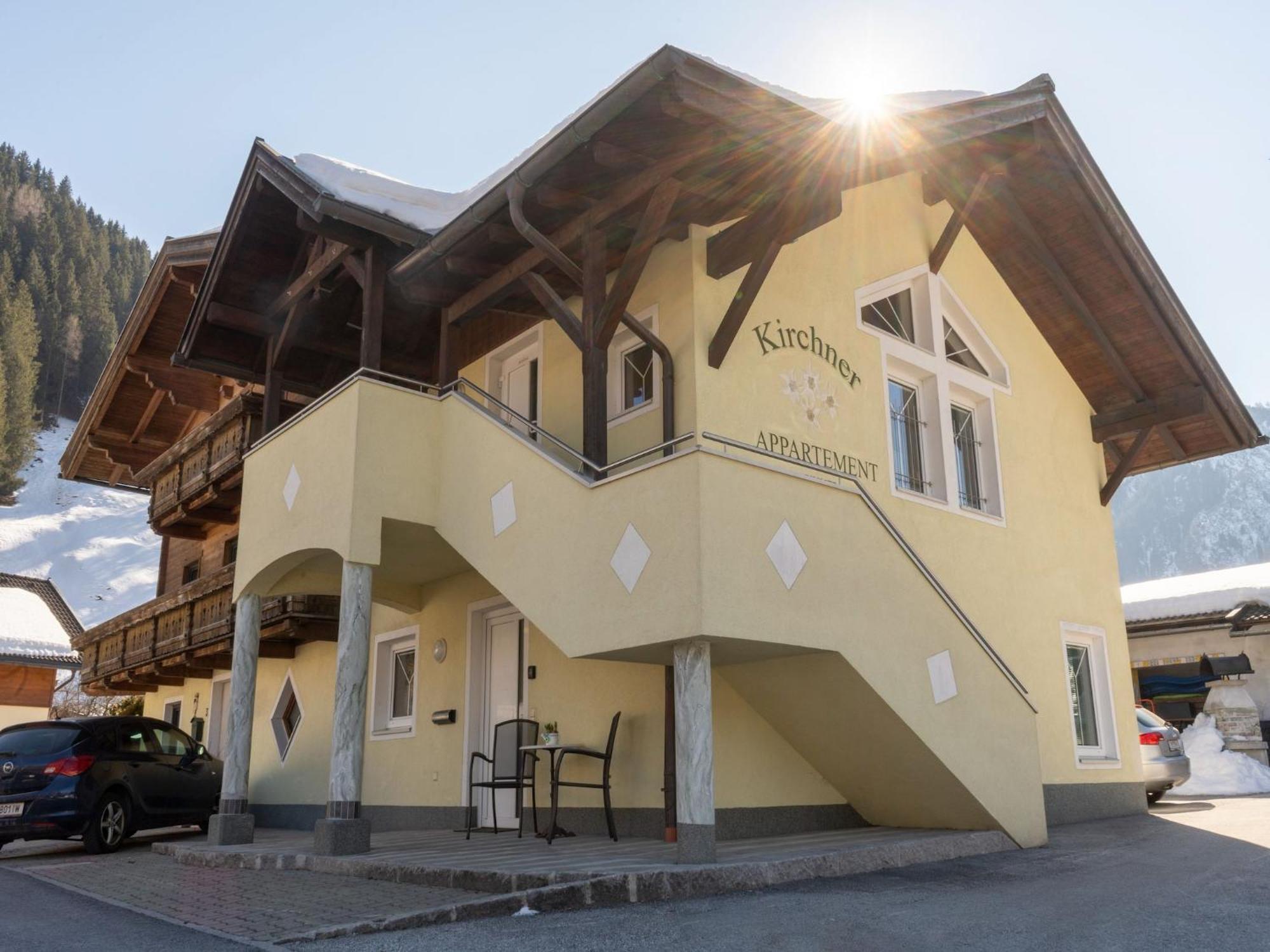 Flat South Of Kitzb Hel With Nationalparkcard Apartment Hollersbach im Pinzgau Ngoại thất bức ảnh