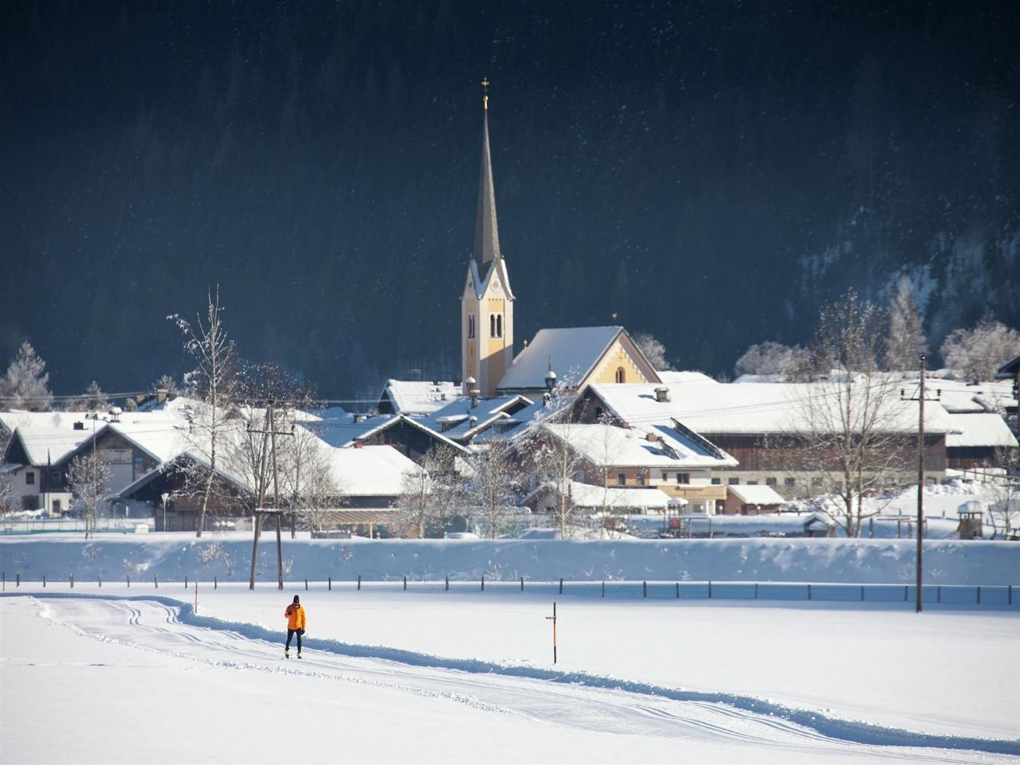 Flat South Of Kitzb Hel With Nationalparkcard Apartment Hollersbach im Pinzgau Ngoại thất bức ảnh