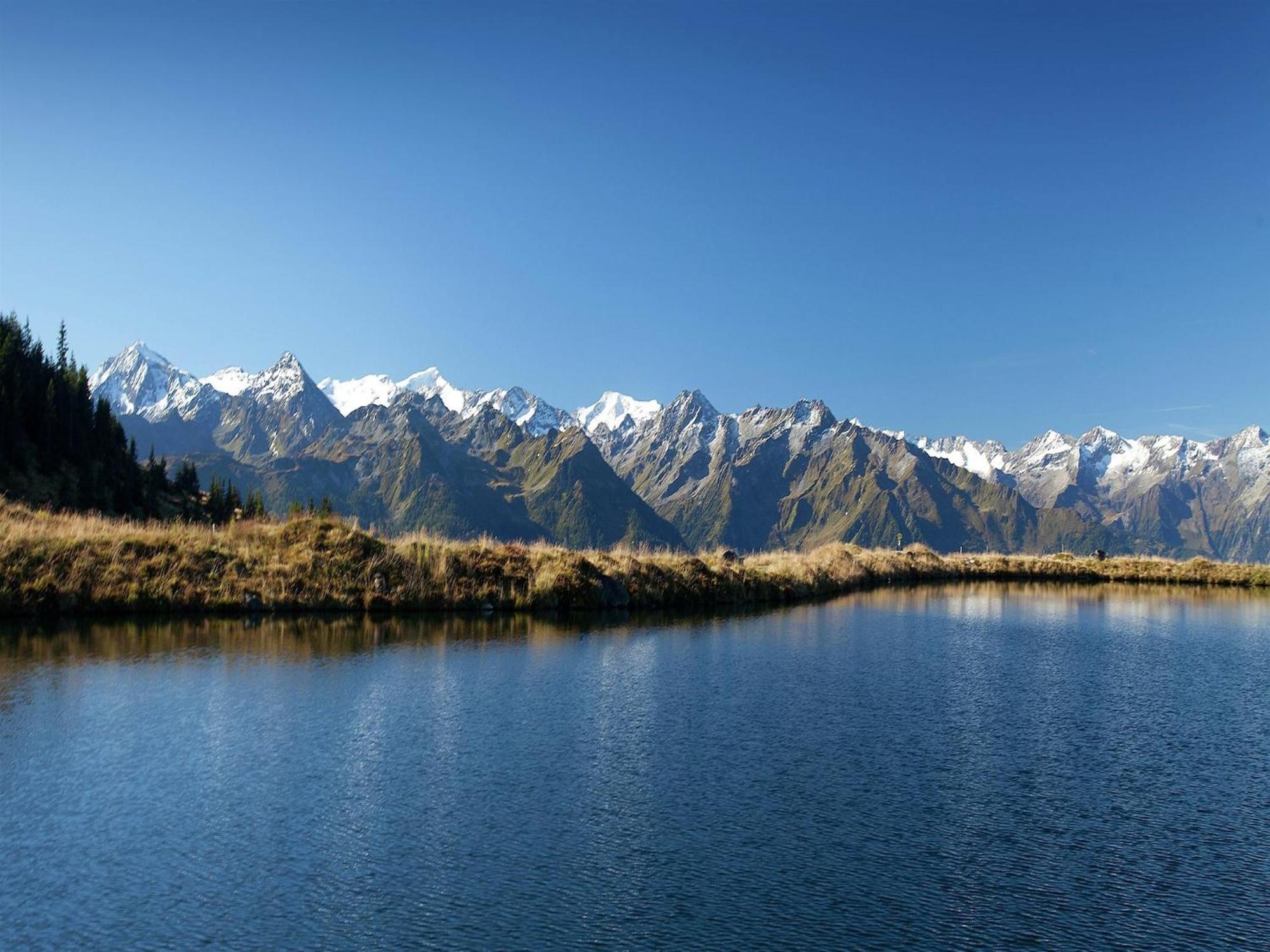 Flat South Of Kitzb Hel With Nationalparkcard Apartment Hollersbach im Pinzgau Ngoại thất bức ảnh